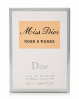 Christian Dior Miss Dior Rose N'Roses 3x20 ml (Парфюмерная вода)