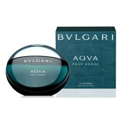 BVLGARI Aqva Pour Homme 100ml (Туалетная вода) — BVLGARI Aqva Pour Homme 100ml (Туалетная вода)