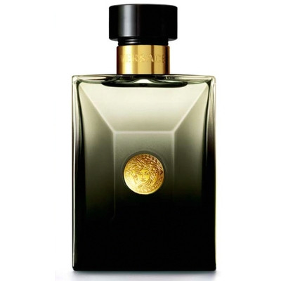 Versace Pour Homme Oud Noir 100ml (Парфюмерная вода)