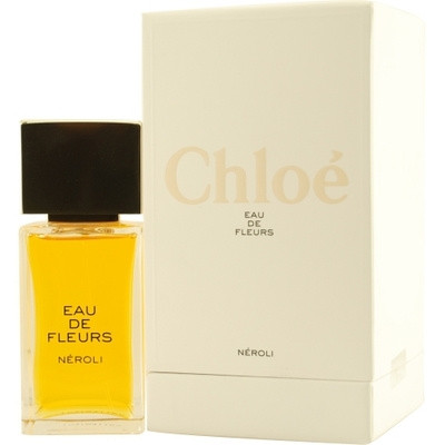 Chloe eau de fleurs Neroli 100ml (Парфюмерная вода)