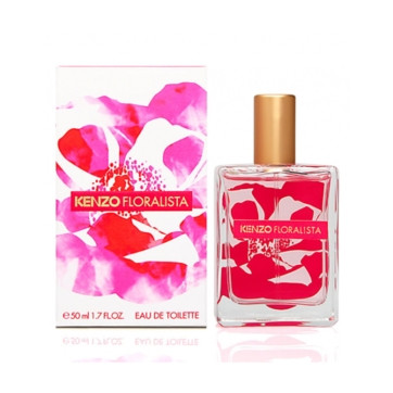 Kenzo Floralista 50ml (Туалетная вода) — Kenzo Floralista 50ml (Туалетная вода)