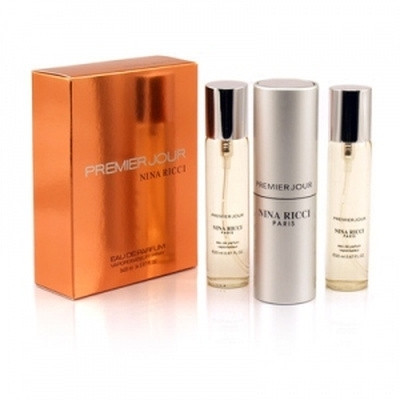 Nina Ricci Premier Jour 3x20 ml (Парфюмерная вода)