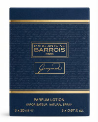 MARC-ANTOINE BARROIS GANYMEDE 3x20 ml (Парфюмерная вода)