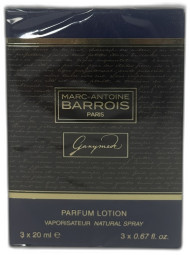 MARC-ANTOINE BARROIS GANYMEDE 3x20 ml (Парфюмерная вода)