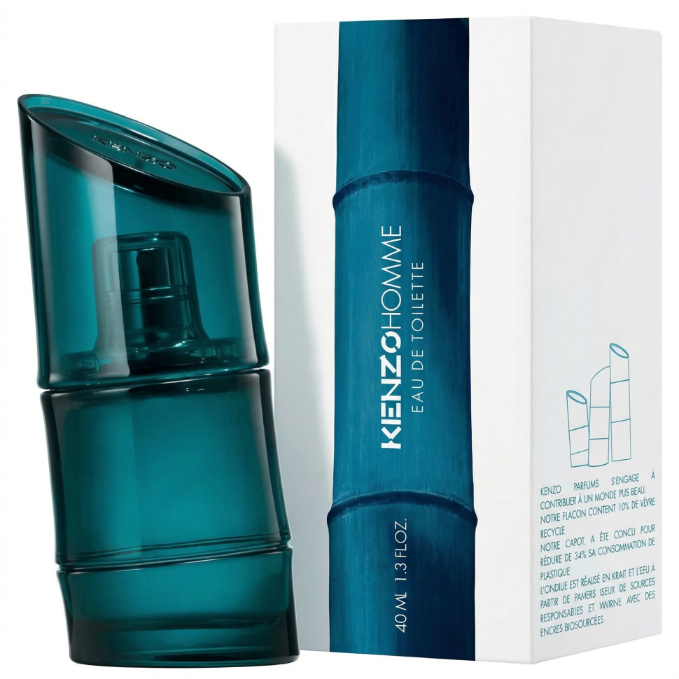 Kenzo Homme Eau De Toilette 110ml TESTER (Оригинал) Туалетная вода — Kenzo Homme Eau De Toilette 110ml TESTER (Оригинал) Туалетная вода