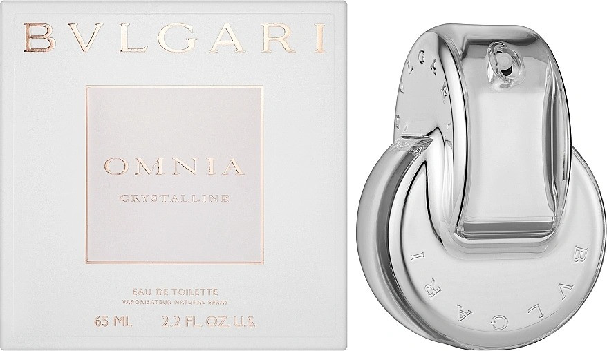 BVLGARI Omnia Crystalline 65ml (Туалетная вода) — BVLGARI Omnia Crystalline 65ml (Туалетная вода)