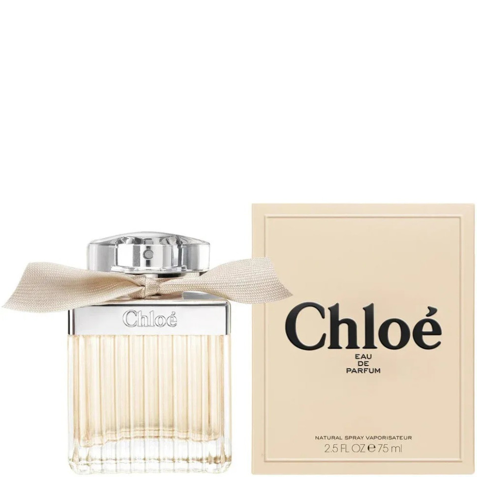 Chloe Eau de Parfum 75ml (Парфюмерная вода) — Chloe Eau de Parfum 75ml (Парфюмерная вода)
