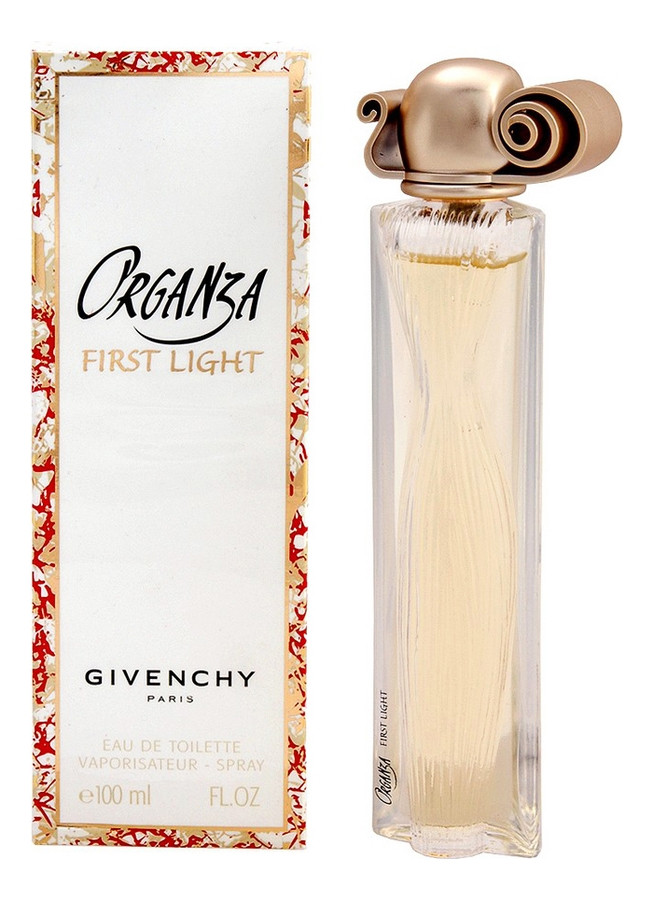Givenchy Organza First Light 100 ml (Туалетная вода) — Givenchy Organza First Light 100 ml (Туалетная вода)