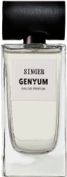 GENYUM SINGER 100 ml TESTER (Оригинал) Парфюмерная вода