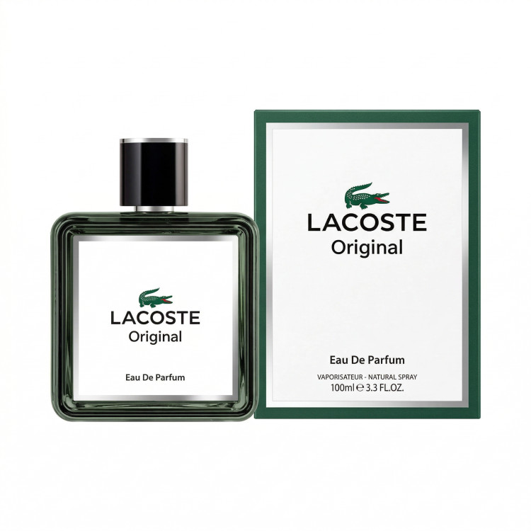 Lacoste ORIGINAL Eau De Parfum 100ml TESTER (Оригинал) Парфюмерная вода