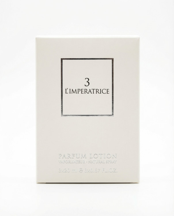 Dolce & Gabbana №3 L'Imperatrice 3x20 ml (Туалетная вода)