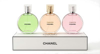 Подарочный набор Chanel 3x30ml EDT