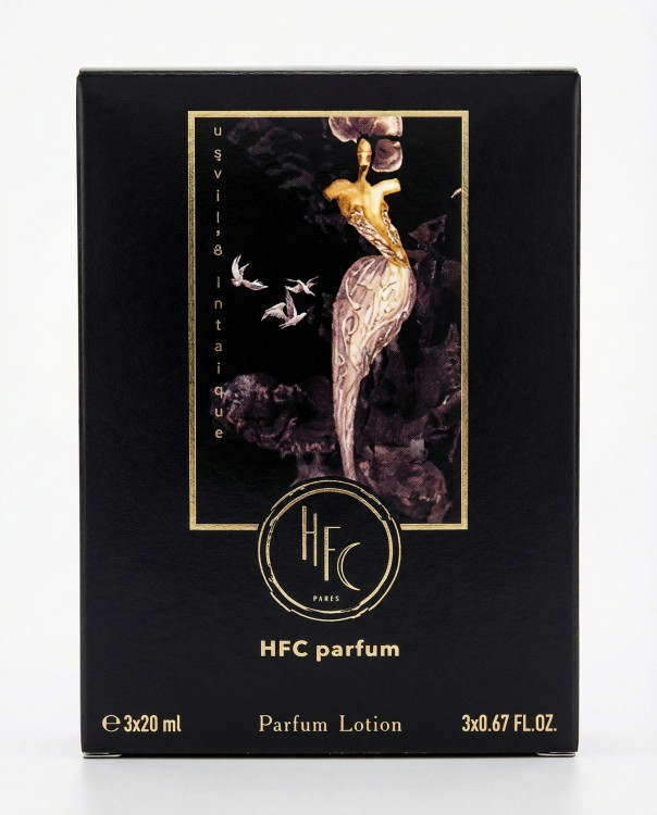 HFC Devil's Intrigue 3x20 ml (Парфюмерная вода)