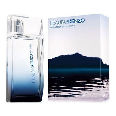 Kenzo L'Eau Par Eau Indigo Pour Homme 100ml (Туалетная вода) — Kenzo L'Eau Par Eau Indigo Pour Homme 100ml (Туалетная вода)