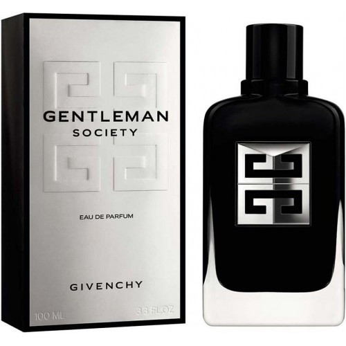 Givenchy Gentleman Society 100ml TESTER (Оригинал) Парфюмерная вода