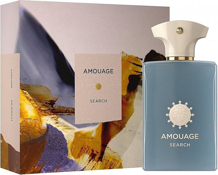 Amouage Search 100ml TESTER (Оригинал) Парфюмерная вода