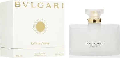 BVLGARI Voile de Jasmin 100ml (Туалетная вода)