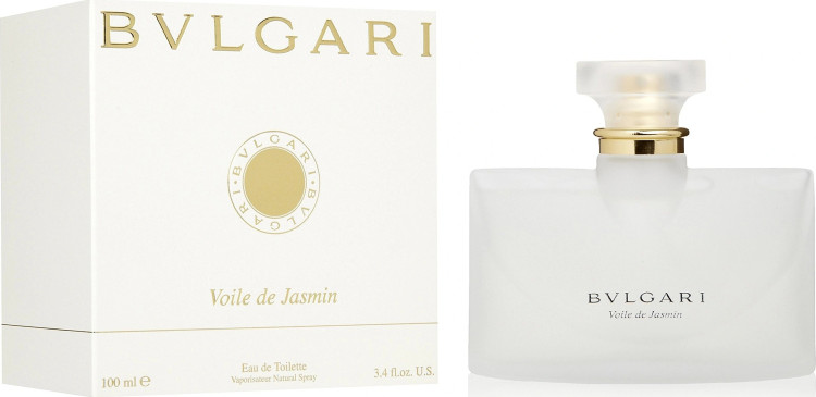BVLGARI Voile de Jasmin 100ml (Туалетная вода)