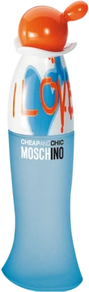 Moschino Cheap & Chic I Love Love 100ml TESTER (Оригинал) Туалетная вода