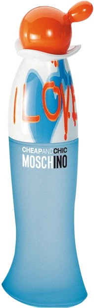 Moschino Cheap & Chic I Love Love 100ml TESTER (Оригинал) Туалетная вода — Moschino Cheap & Chic I Love Love 100ml TESTER (Оригинал) Туалетная вода