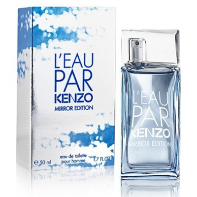 Kenzo L'Eau par Kenzo Mirror Edition Pour Homme 100ml (Туалетная вода) — Kenzo L'Eau par Kenzo Mirror Edition Pour Homme 100ml (Туалетная вода)
