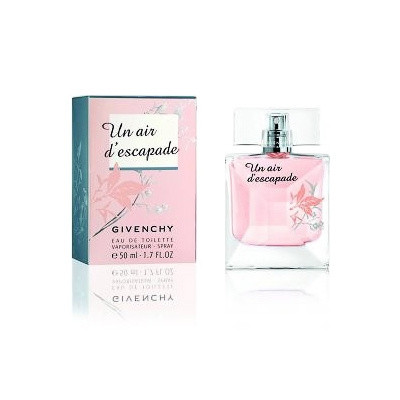 Givenchy Un Air d'Escapade 100ml (Туалетная вода) — Givenchy Un Air d'Escapade 100ml (Туалетная вода)