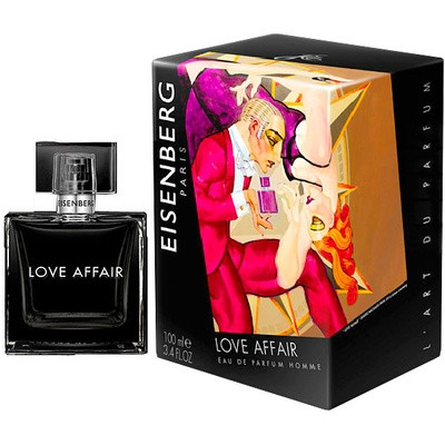Eisenberg Love Affair Homme 100ml (Парфюмерная вода)