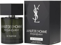 Yves Saint Laurent La Nuit De L' Homme 100ml (Туалетная вода)