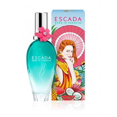 Escada Born In Paradise 100ml (Туалетная вода) — Escada Born In Paradise 100ml (Туалетная вода)