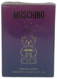 Moschino Toy 2 Pearl 3x20 ml (Парфюмерная вода)