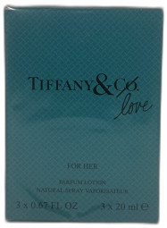 Tiffany Tiffany & Co Love 3x20 ml (Парфюмерная вода)