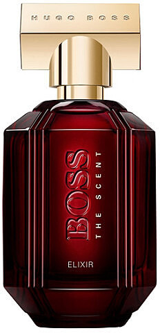 Hugo Boss The Scent Elixir 100ml TESTER (Оригинал) Парфюмерная вода