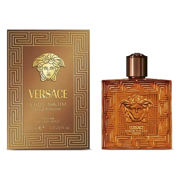 Versace Najim 100ml TESTER (Оригинал) Парфюмерная вода