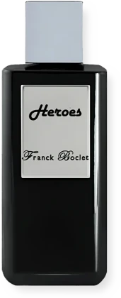 Franck Boclet Heroes 100ml TESTER (Оригинал) Духи