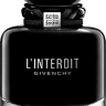 Givenchy L’INTERDIT Eau De Parfum Intense 80 ml TESTER (Оригинал) Парфюмерная вода