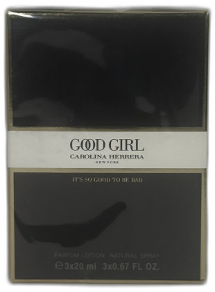 Carolina Herrera Good Girl 3х20ml (Туалетная вода)