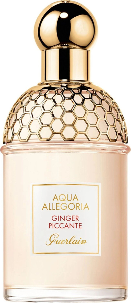 Guerlain AQUA ALLEGORIA Ginger Piccante 75 ml TESTER (Оригинал) Туалетная вода — Guerlain AQUA ALLEGORIA Ginger Piccante 75 ml TESTER (Оригинал) Туалетная вода
