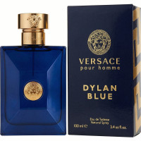 Versace Dylan Blue 100ml TESTER (Оригинал) Туалетная вода