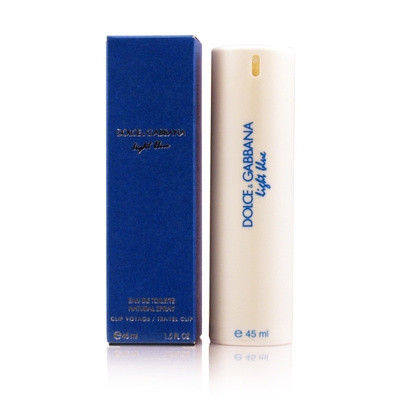 Dolce & Gabbana Light Blue 45 ml (Парфюмерная вода) — Dolce & Gabbana Light Blue 45 ml (Парфюмерная вода)