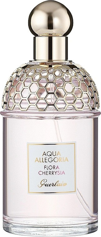 Guerlain AQUA ALLEGORIA Flora Cherrysia 75 ml TESTER (Оригинал) Туалетная вода — Guerlain AQUA ALLEGORIA Flora Cherrysia 75 ml TESTER (Оригинал) Туалетная вода