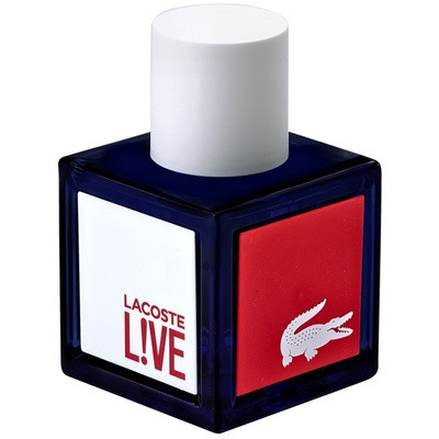 Lacoste Live Pour Homme 100ml TESTER (Оригинал) Туалетная вода — Lacoste Live Pour Homme 100ml TESTER (Оригинал) Туалетная вода