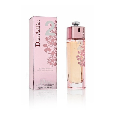 Christian Dior Addict 2 Summer Peonies 100ml (Туалетная вода)