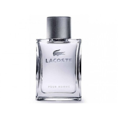Lacoste Pour Homme 100ml TESTER (Оригинал) Туалетная вода — Lacoste Pour Homme 100ml TESTER (Оригинал) Туалетная вода