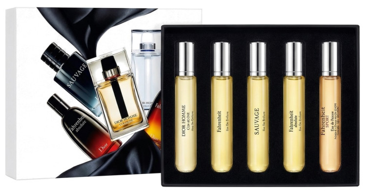 Подарочный набор Christian Dior 5x20ml (м)
