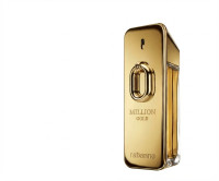 Paco Rabanne 1 Million Gold 100ml TESTER (Оригинал) Парфюмерная вода