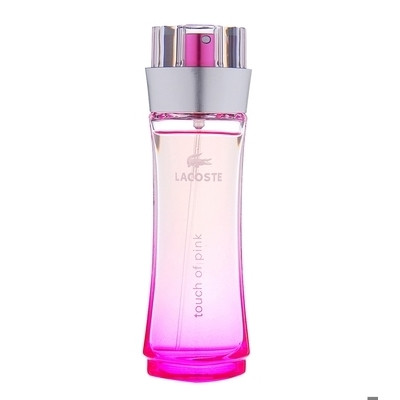 Lacoste Touch of Pink 90ml TESTER (Оригинал) Туалетная вода — Lacoste Touch of Pink 90ml TESTER (Оригинал) Туалетная вода