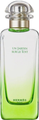Hermes Un Jardin Sur Le Toit 100 ml TESTER (Оригинал) Туалетная вода