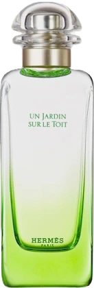 Hermes Un Jardin Sur Le Toit 100 ml TESTER (Оригинал) Туалетная вода