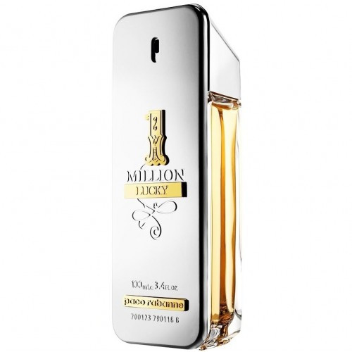 Paco Rabanne 1 Million Lucky 100ml TESTER (Оригинал) Туалетная вода — Paco Rabanne 1 Million Lucky 100ml TESTER (Оригинал) Туалетная вода