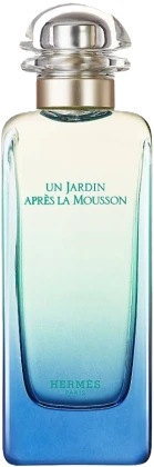 Hermes Un Jardin Apres La Mousson 100 ml TESTER (Оригинал) Туалетная вода